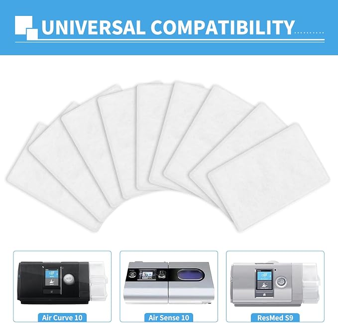 Replacement Filters Compatible - Image 5