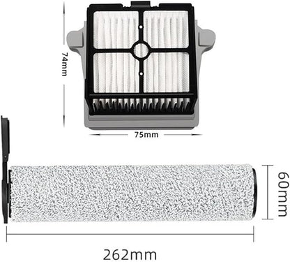 Compatible For Tineco ，Floor One S7， Steam Main Brush Hepa Filter ，Compatible - Image 3
