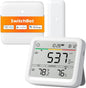 Air Quality Monitor Indoor 5-in-1 Meter Pro CO2 Detector, CO2 Monitor by SwitchBot