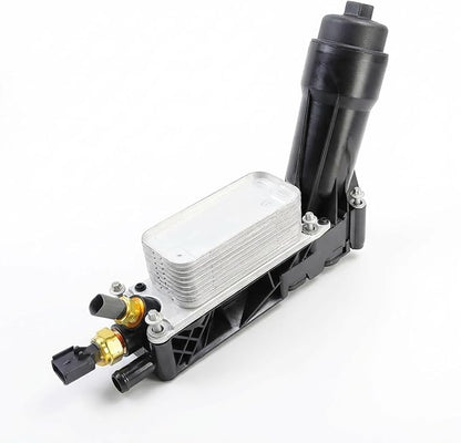 Engine Oil Cooler and Oil Filter Housing Adapter - Image 6