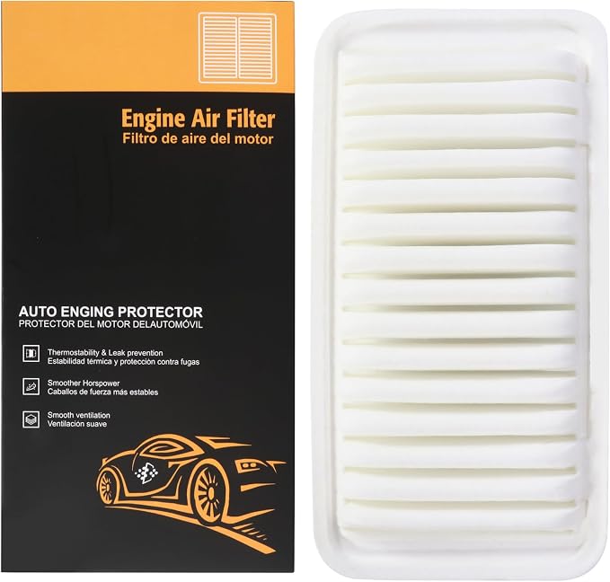 High-Efficiency Engine Air Filter - Image 2