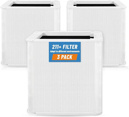 3 Pack 211+ Replacement Filters Compatible by Unknown
