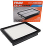 FRAM Extra Guard Rigid Panel Engine Air Filter Replacement, Easy Install by FRAM