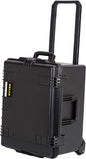 MEIJIA Portable All Weather Waterproof Rolling Hard Camera Case by MEIJIA