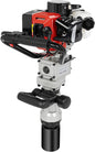 Gas Powered T-Post Driver, 900W 32.7CC T Post Pounder Driver Heavy Duty Gasoline by Unknown