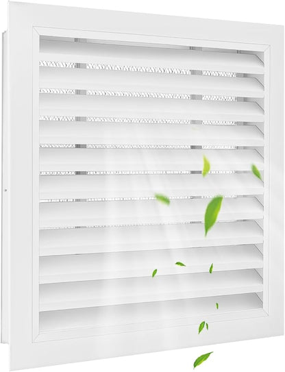 2-Pack Paintable Gable Vents - Image 8