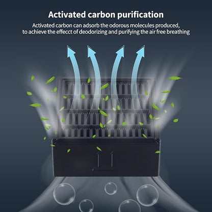 FYSETC Replacement Parts for Kobra S1 Combo: Activated Carbon Air Filter Reduce - Image 2