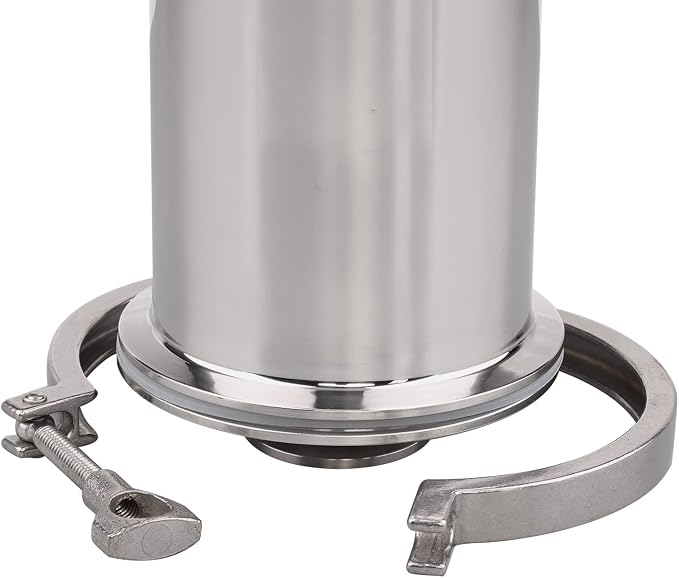 DERNORD 1.5 Inch Tri-Clamp Filter - Image 5