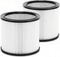 2 Pack Replacement Cartridge Filter by ZILAMGOO