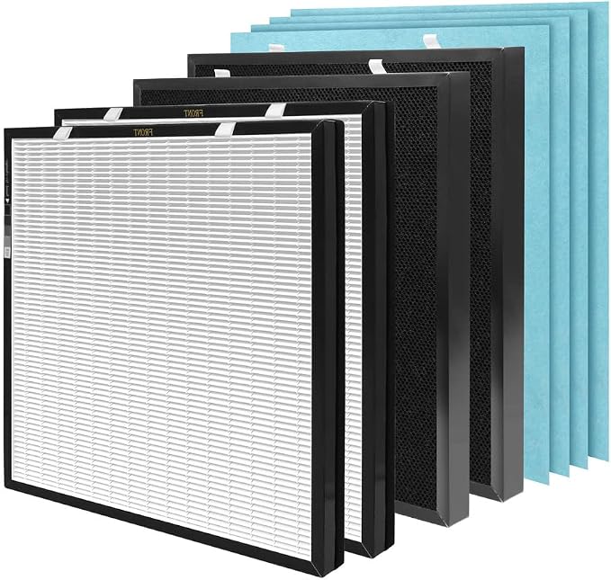 2-Set RFM80 Replacement Filter Compatible by Breabetter
