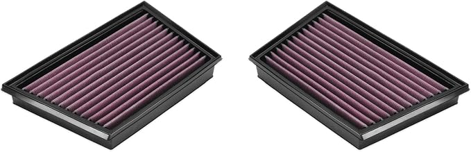 DNA High Performance Air Filter Set Compatible - Image 3