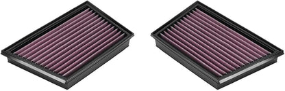 DNA High Performance Air Filter Set Compatible - Image 3