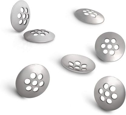 3/8 Inch Titanium Rigid Concave Filters by Smolder