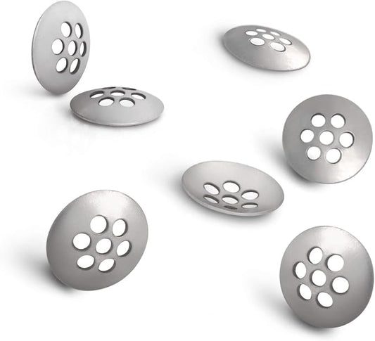 3/8 Inch Titanium Rigid Concave Filters by Smolder
