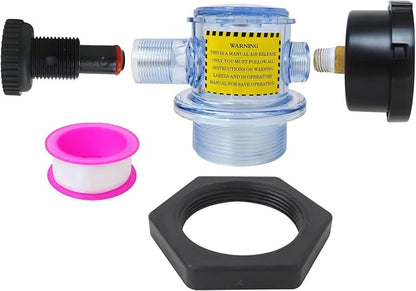 XSPANDER 273564Z Manual Air Relief Valve Replaces 273564Z Fit - Image 2
