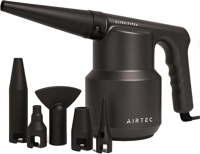 IT Dusters AirTec Ultra Electric Air Duster Blower by ITDusters