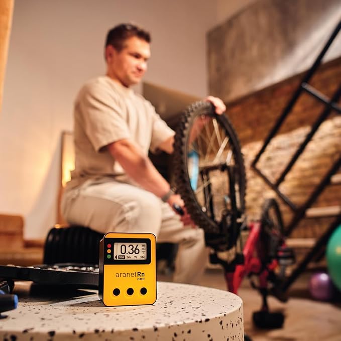 Radon One – Fast Home Radon Detector - Image 8