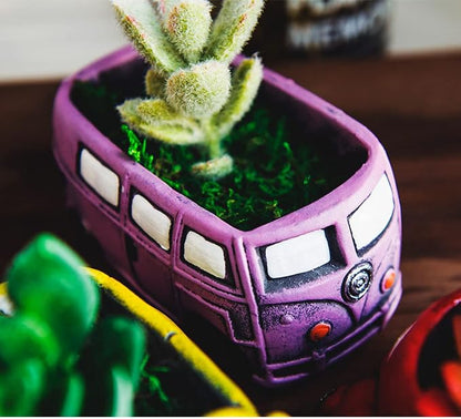 Cute Succulent Plants Pots, Small Planter Pots - Image 6