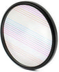 77mm Rainbow Flare Starlight Special Effects Filter by KOGJAERS