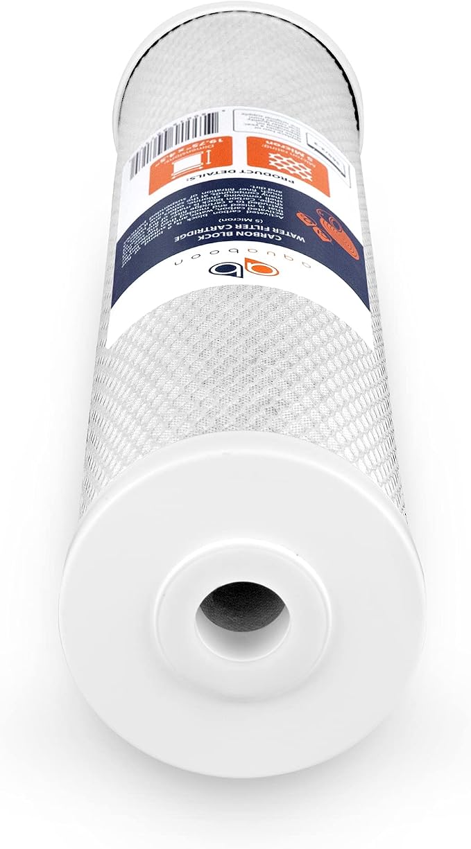 Aquaboon 4.5 x 20 Carbon Block Filter Cartridge Large - Image 7