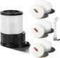 Vacuum Filter Replacement for Shark IP3251 IP3253 IP1255 IP1251 IP1250 by AVIKURA