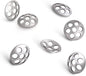 1/4 Inch Titanium Rigid Concave Filters by Smolder