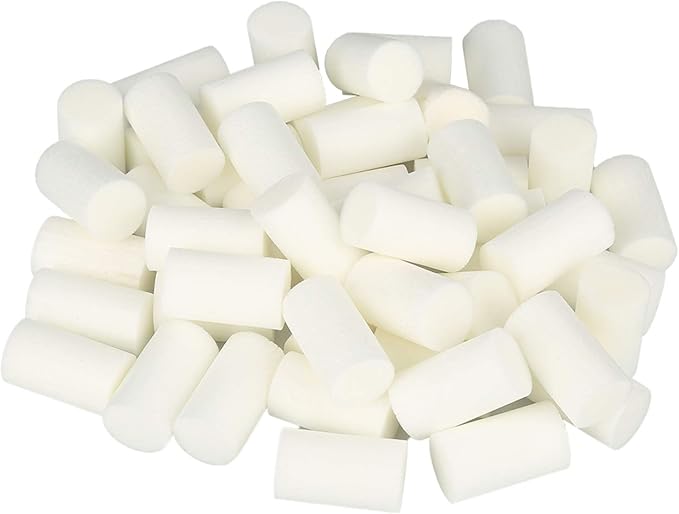 50pcs Pump Prefilter Replacement Pcp Compressor Cotton Filter Oil Water - Image 8