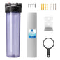Airthereal Whole House Water Filter Housing, Pre-Filtration System by Airthereal