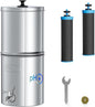 Waterdrop Gravity-fed Water Filter System, Increase PH, by Waterdrop