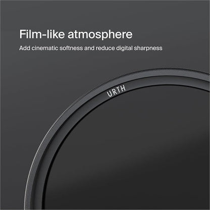 Urth 67mm Ethereal Black Mist ¹⁄₁ Diffusion Lens Filter - Image 3