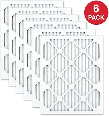 AIRx ALLERGY 16x20x1 MERV 11 Pleated Air Filter - Image 2