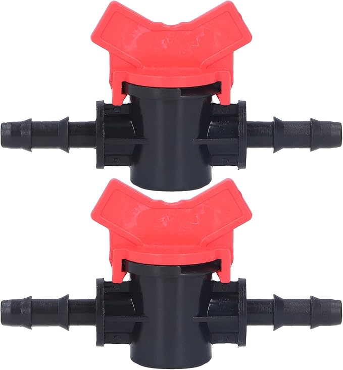 Regulator ABS Plastic Liquid Control Stop Valve - Image 6