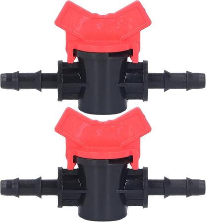Regulator ABS Plastic Liquid Control Stop Valve - Image 6