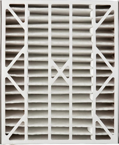 Nordic Pure 20x25x5 Air Bear AC Filter Replacement MERV 13 Plus Carbon 1 Pack - Image 4