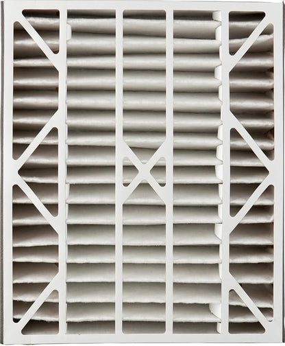 Nordic Pure 20x25x5 Air Bear Replacement 266649-102 MERV 13 Air Filters 4 Pack - Image 4
