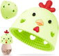 Silicone Egg Brush Cleaner, Egg Washer by TULOBI