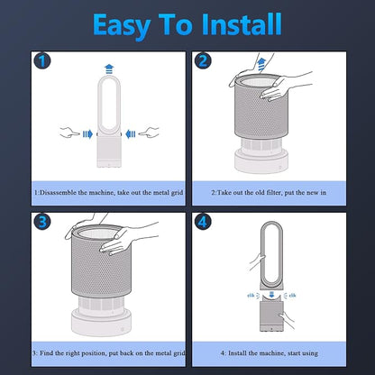 Air Purifier Filter Replacement - Image 10