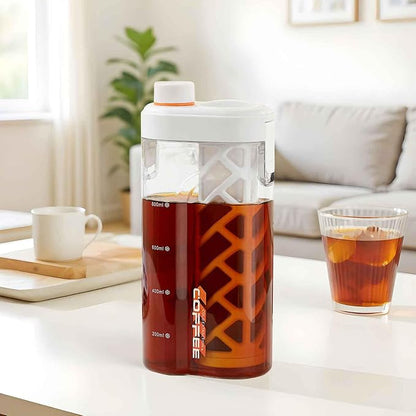 Coffee Cold Brew Maker – Airtight Bottle - Image 9