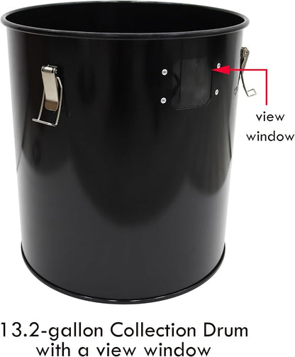 TECHTONGDA Cyclone Dust Separator 3.94inch Outlet - Image 4