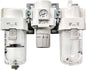 Air Combination Air Filter + Regulator + Lubricator AC AC-B AC20 AC20-01/02-B by Unknown