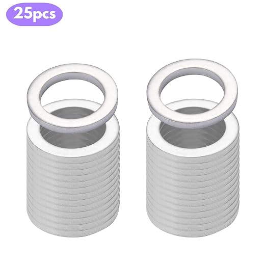 Oil Drain Plug Gasket Replacement - Image 3