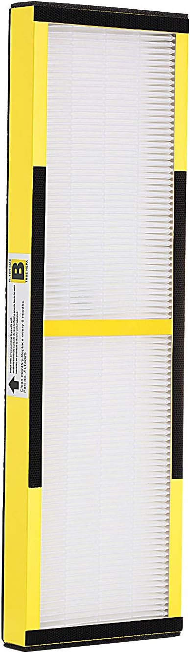 4 Pack HEPA only, FLT4825 True HEPA Filter B Replacement, Compatible - Image 5