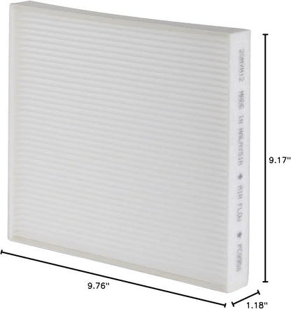 PG Cabin Air Filter PC9958 | Fits 2019-2024 Chevrolet Silverado 6500 HD - Image 8
