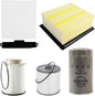 68436631AA 68157291AA 5083285AA 68406048AA 53034051AB Filter Kit Fit by Unknown