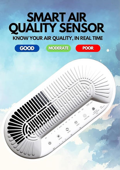 AZEUS Large Room Air Purifier FS32 - Image 3