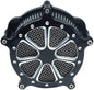 Air Filter Intake Cnc Cut Air Cleaner Venturi Motorcycle Chrome Kit by Unknown