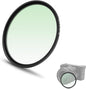 JJC 67mm Ultra Low Reflectivity UV Lens Protection Filter by JJC