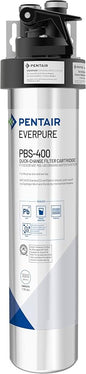 Pentair Everpure PBS-400 Drinking Water System, Includes Filter Head, Filter by Everpure