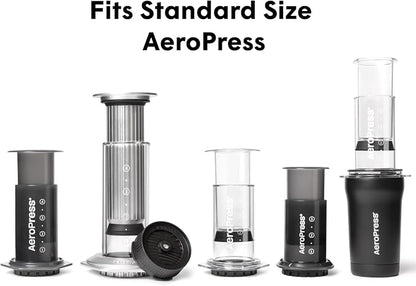 AeroPress Flow Control Filter Cap, Stops Drip - Image 6