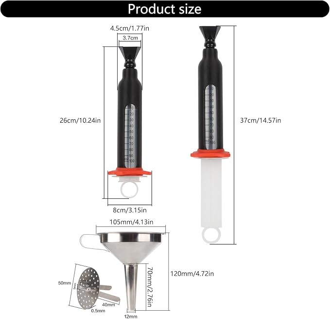 Manual DLP Curing Resin Recycler Resin Filter Funnel - Image 8